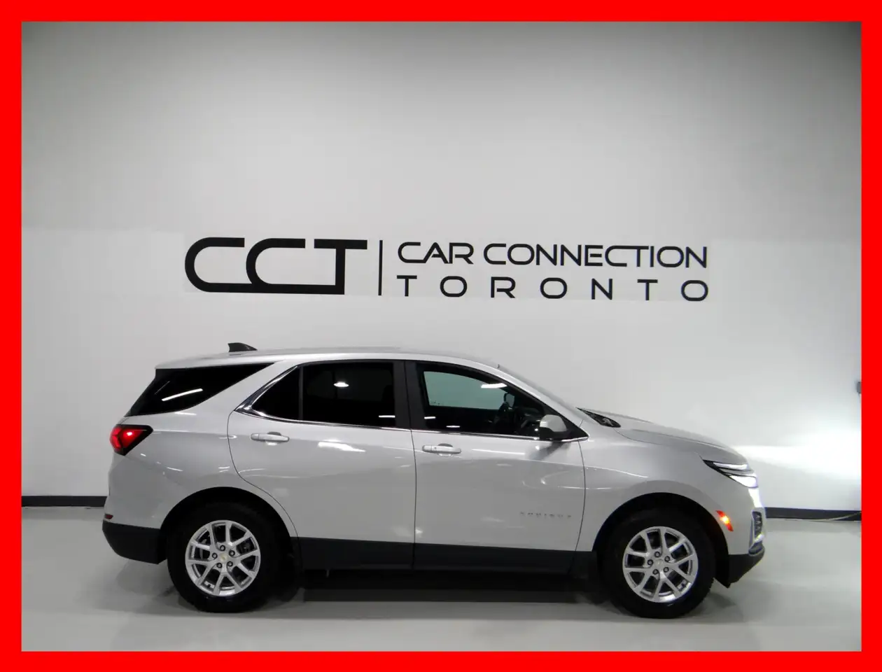 Chevrolet Equinox снимка Chevrolet Equinox