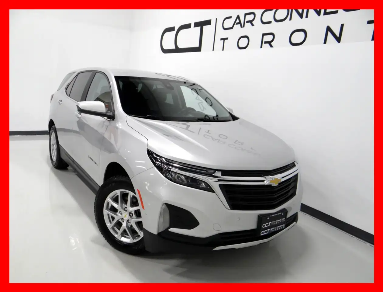 Chevrolet Equinox снимка Chevrolet Equinox