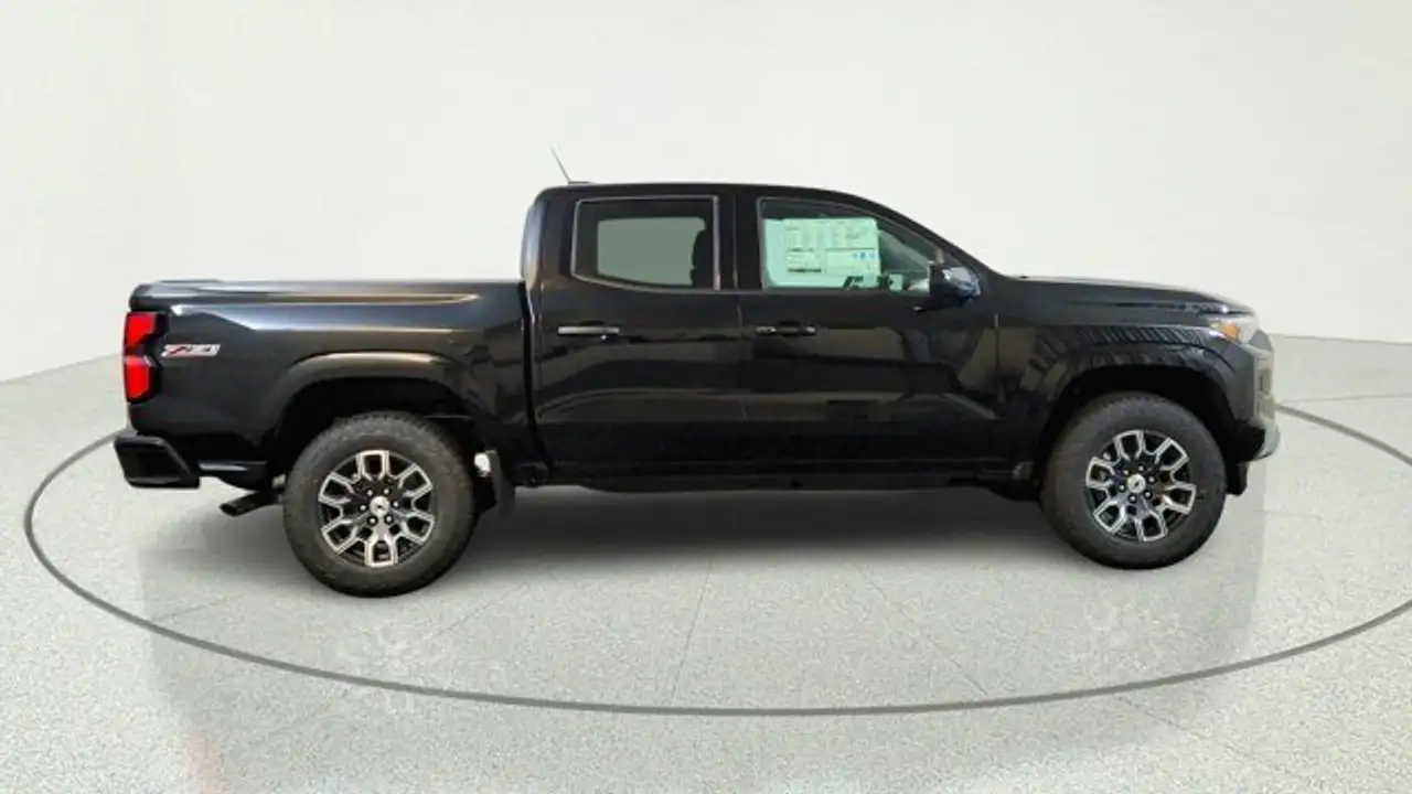 Chevrolet Colorado fotografie Chevrolet Colorado