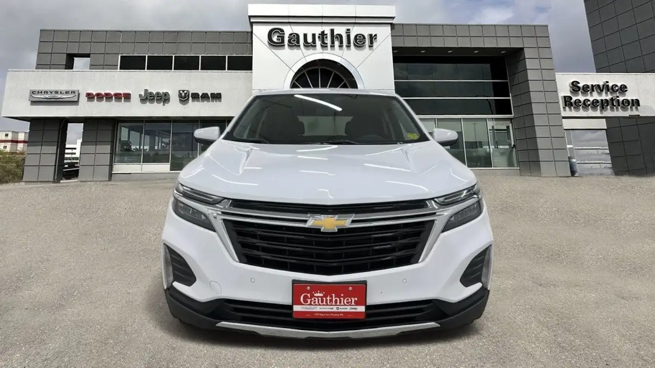 2024 Chevrolet Equinox