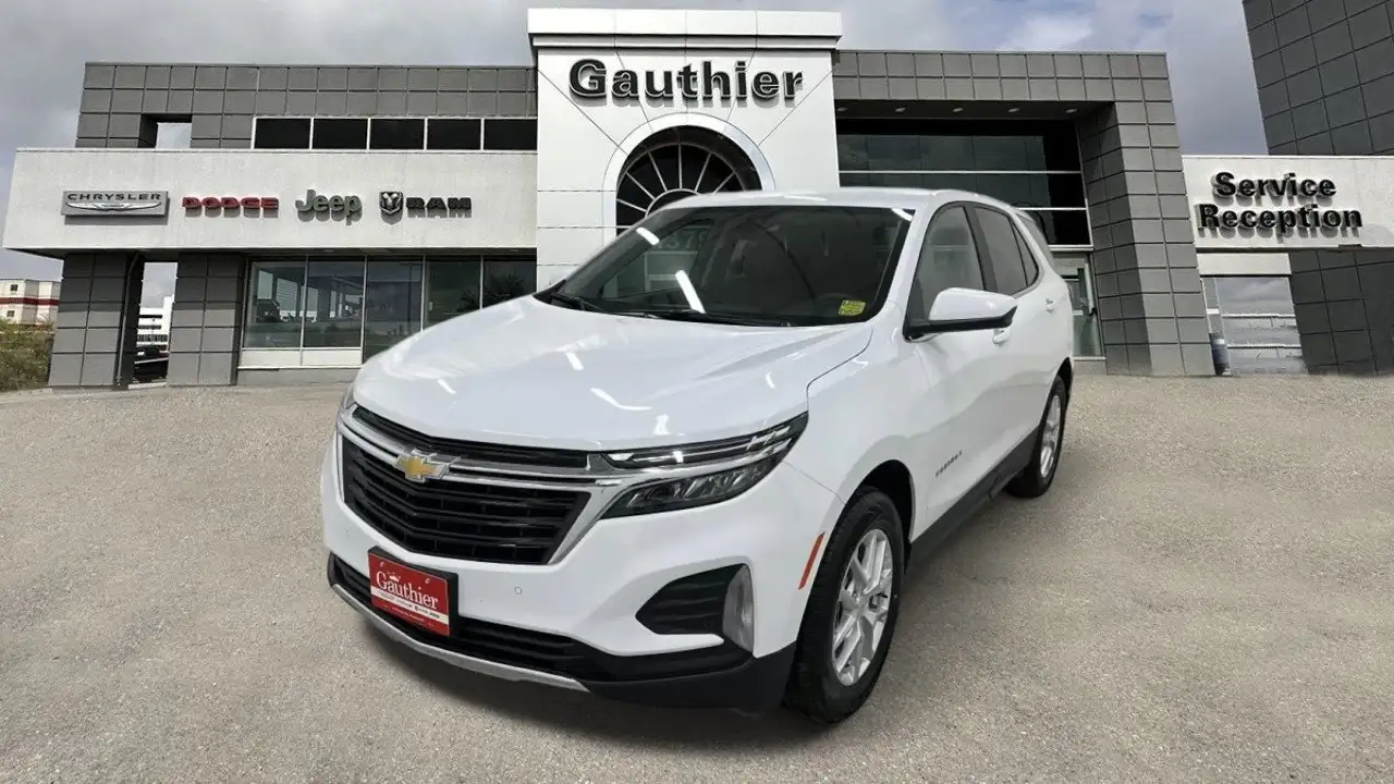 Chevrolet Equinox снимка Chevrolet Equinox