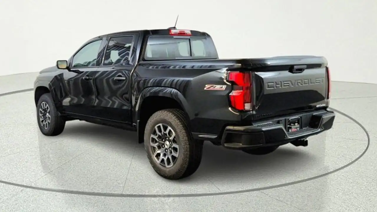 Chevrolet Colorado fotografie Chevrolet Colorado