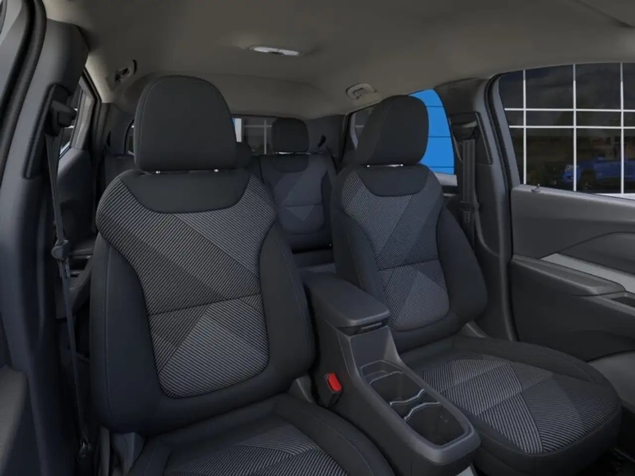 Chevrolet Bolt fotografie Chevrolet Bolt