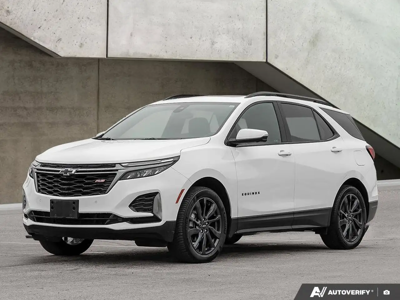 2022 Chevrolet Equinox