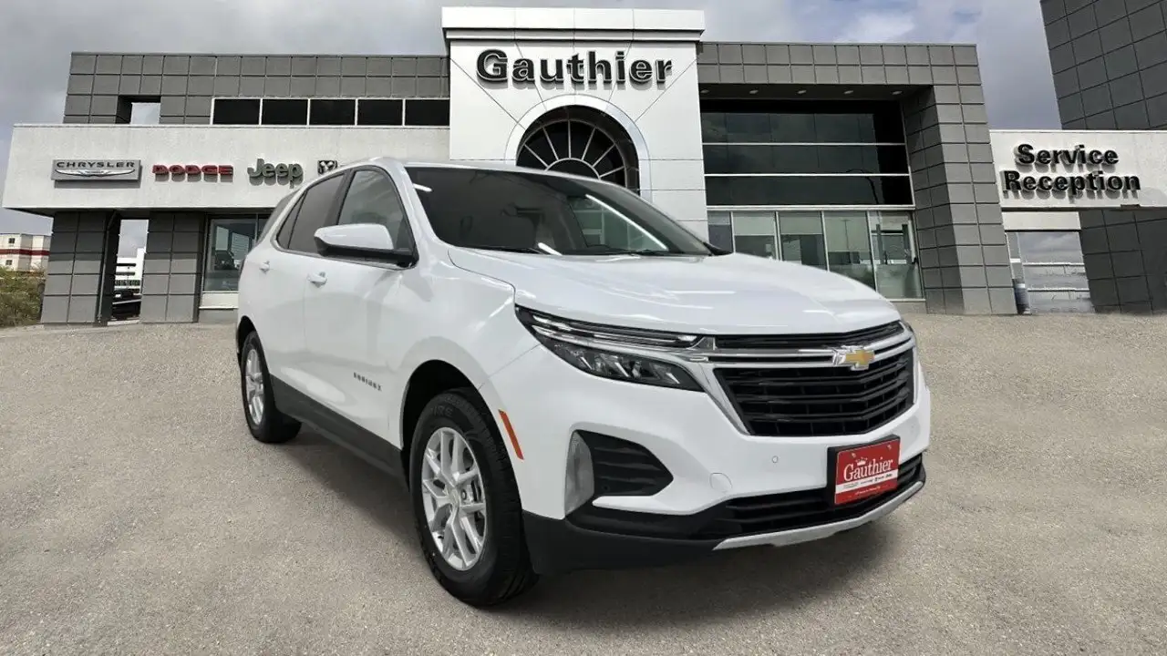 Chevrolet Equinox снимка Chevrolet Equinox