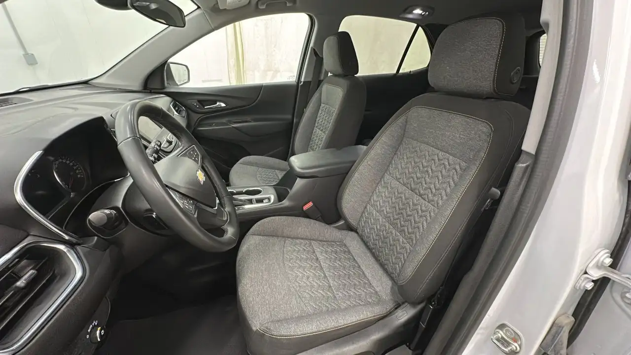 Chevrolet Equinox снимка Chevrolet Equinox