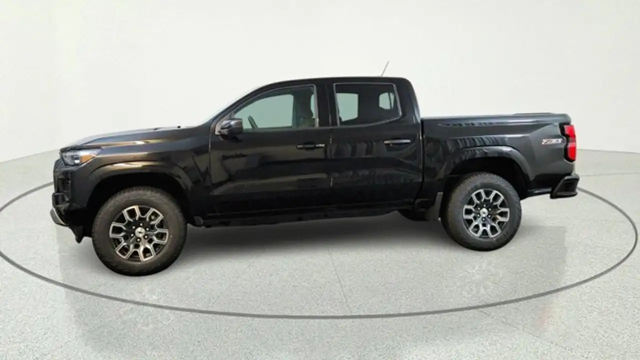 Chevrolet Colorado fotografie Chevrolet Colorado