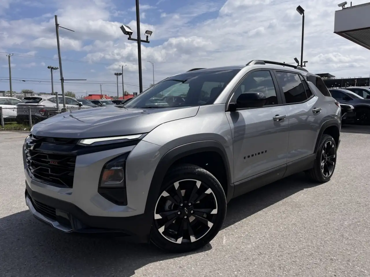 2025 Chevrolet Equinox