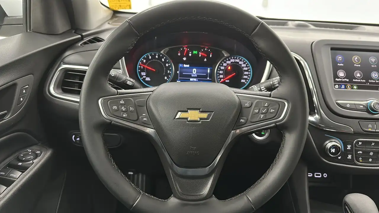 Chevrolet Equinox снимка Chevrolet Equinox