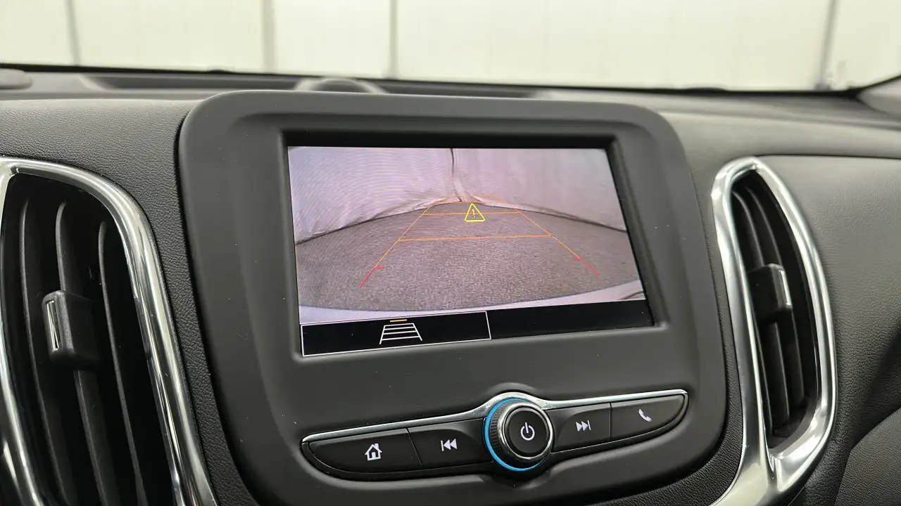 Chevrolet Equinox снимка Chevrolet Equinox