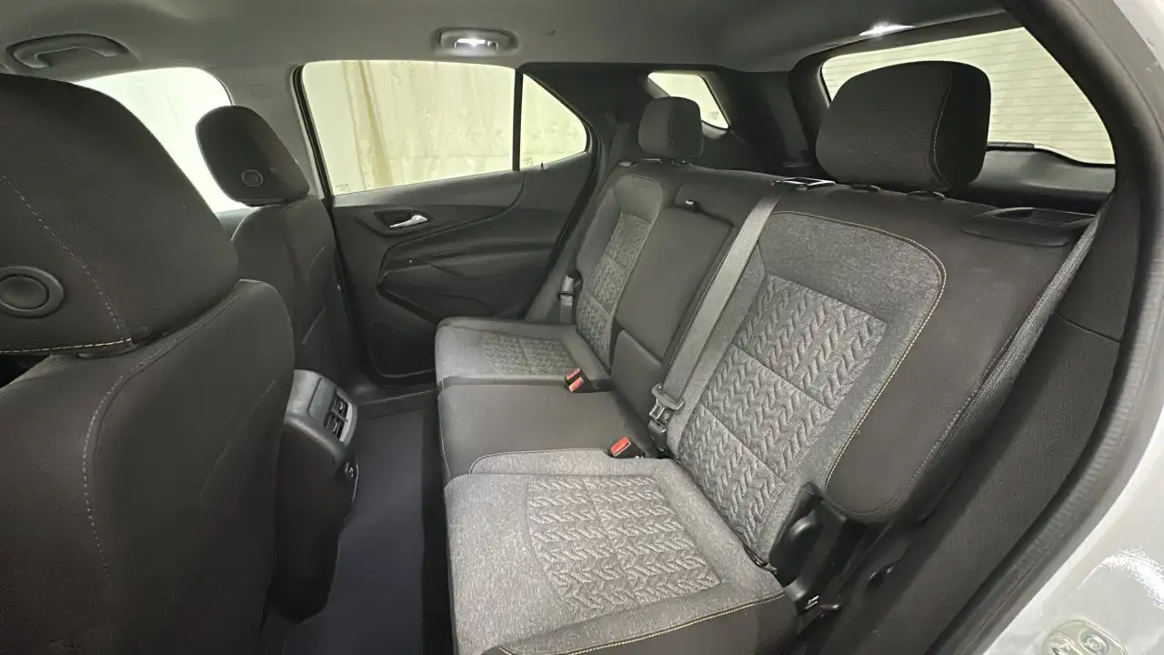 Chevrolet Equinox снимка Chevrolet Equinox