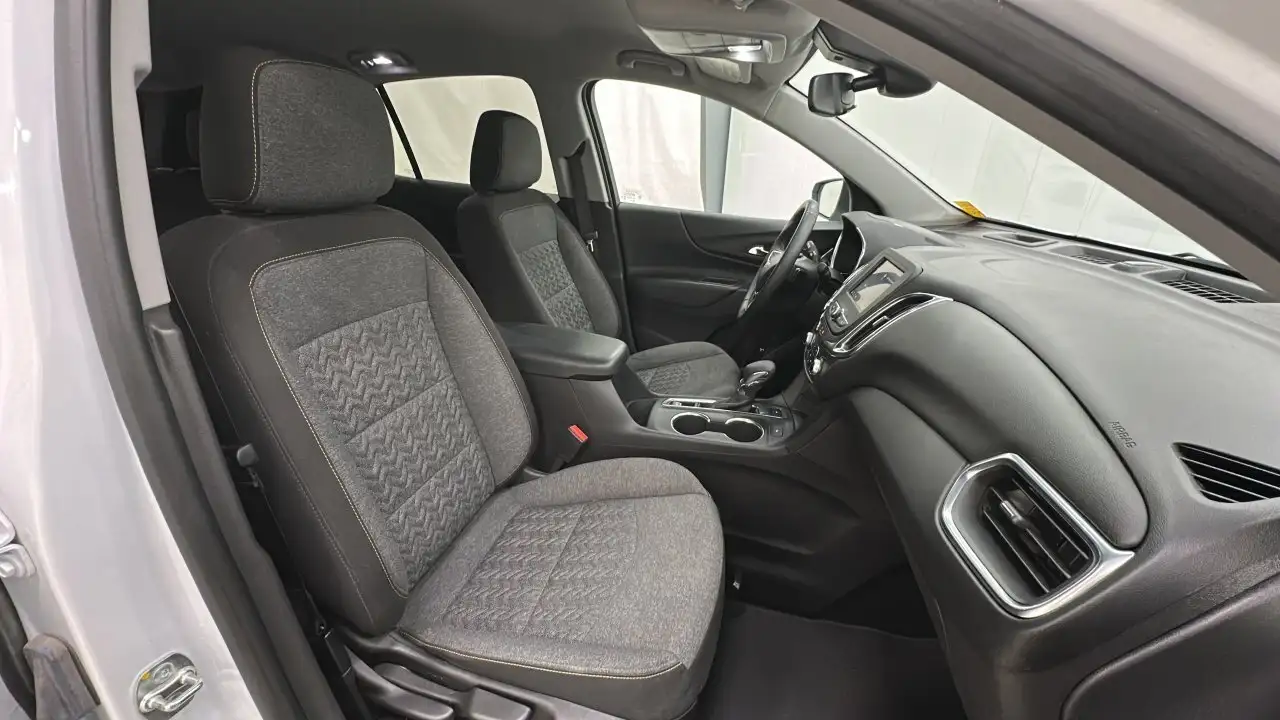 Chevrolet Equinox снимка Chevrolet Equinox