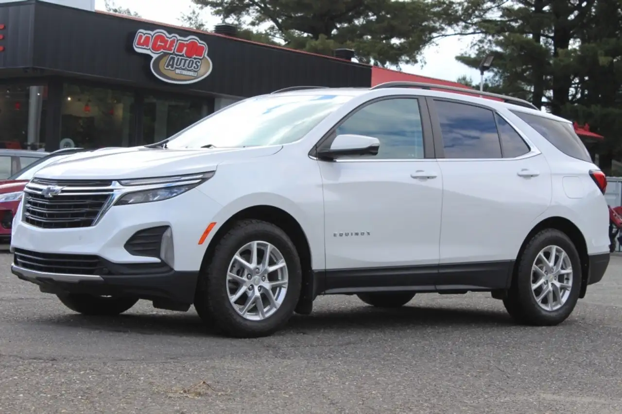 2022 Chevrolet Equinox