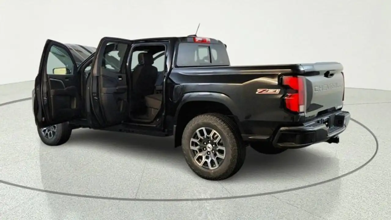 Chevrolet Colorado fotografie Chevrolet Colorado