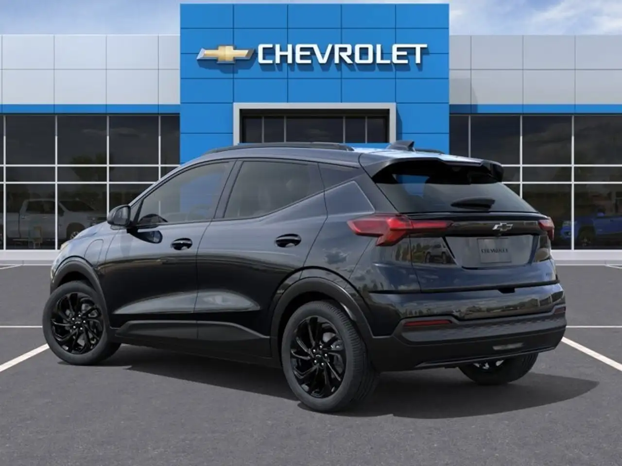 Chevrolet Bolt fotografie Chevrolet Bolt