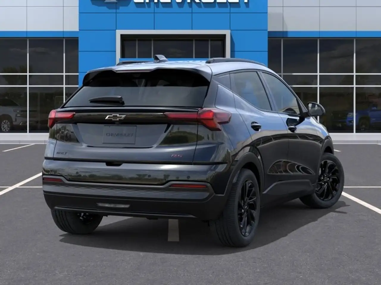 Chevrolet Bolt fotografie Chevrolet Bolt