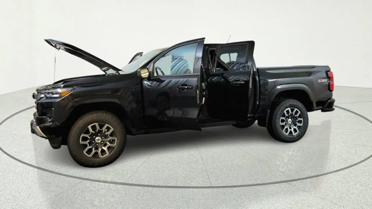 Chevrolet Colorado fotografie Chevrolet Colorado