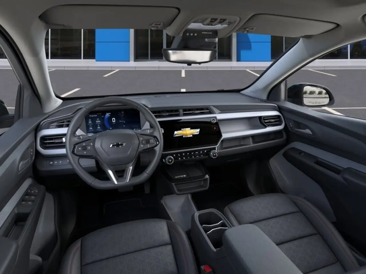 Chevrolet Bolt fotografie Chevrolet Bolt