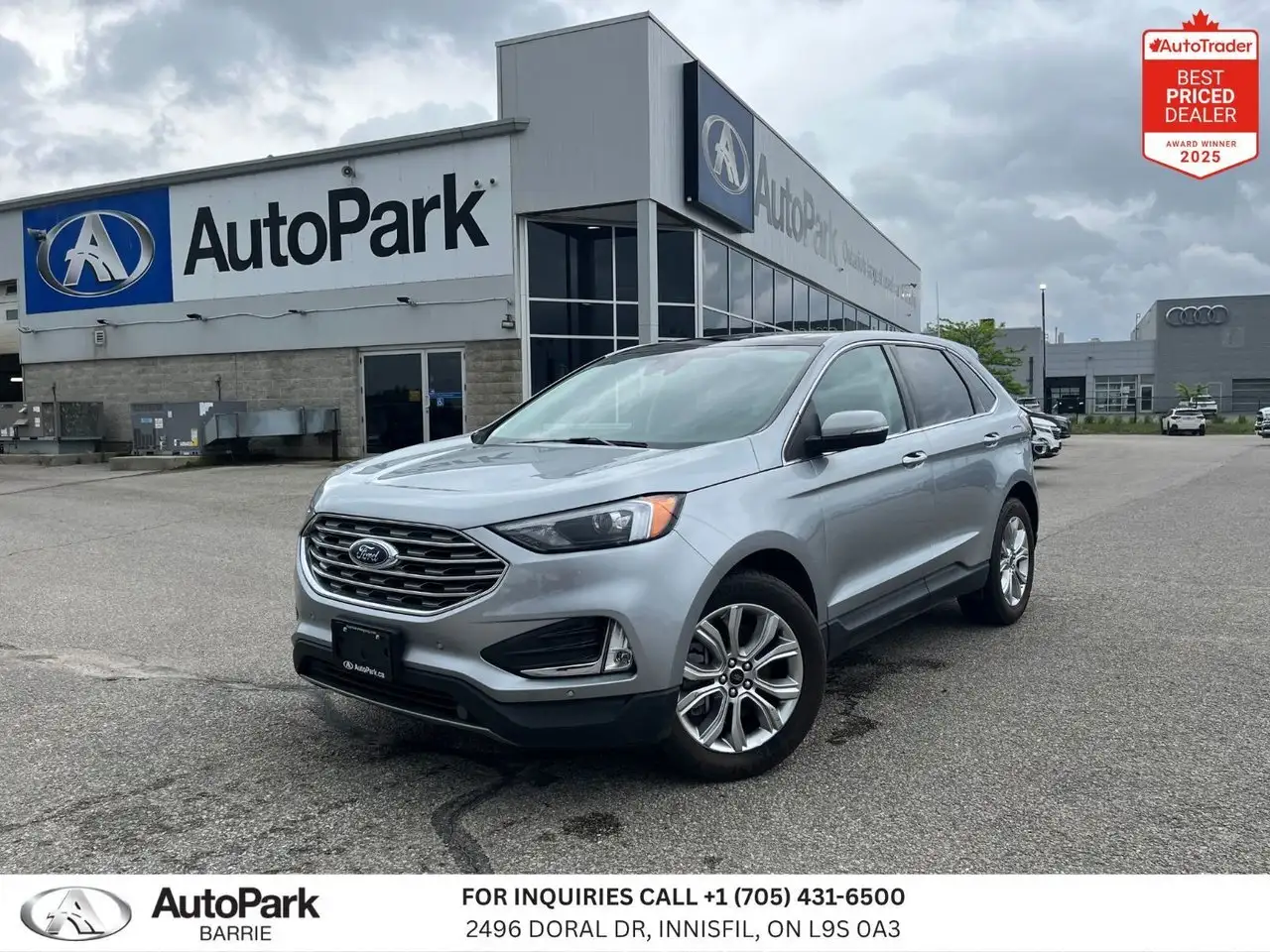 2024 Ford Edge