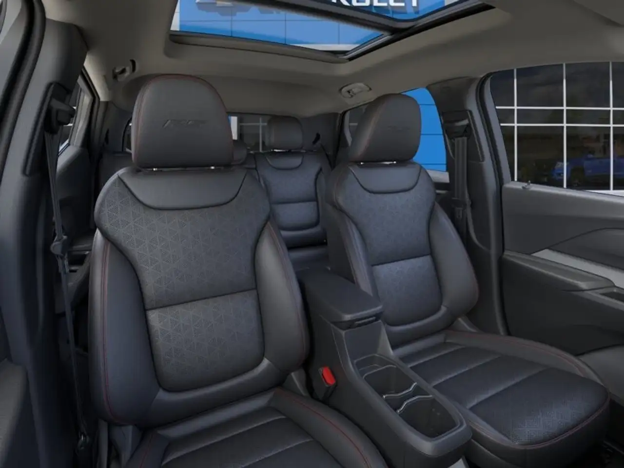 Chevrolet Bolt fotografie Chevrolet Bolt