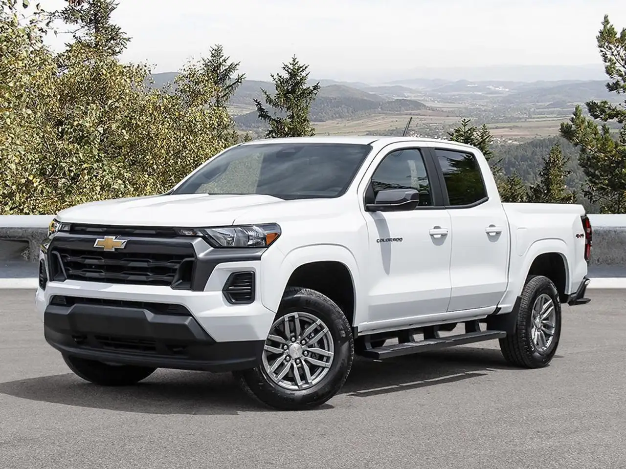 2026 Chevrolet Colorado