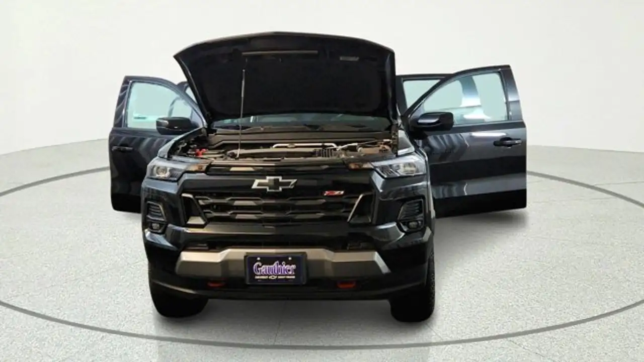 Chevrolet Colorado fotografie Chevrolet Colorado