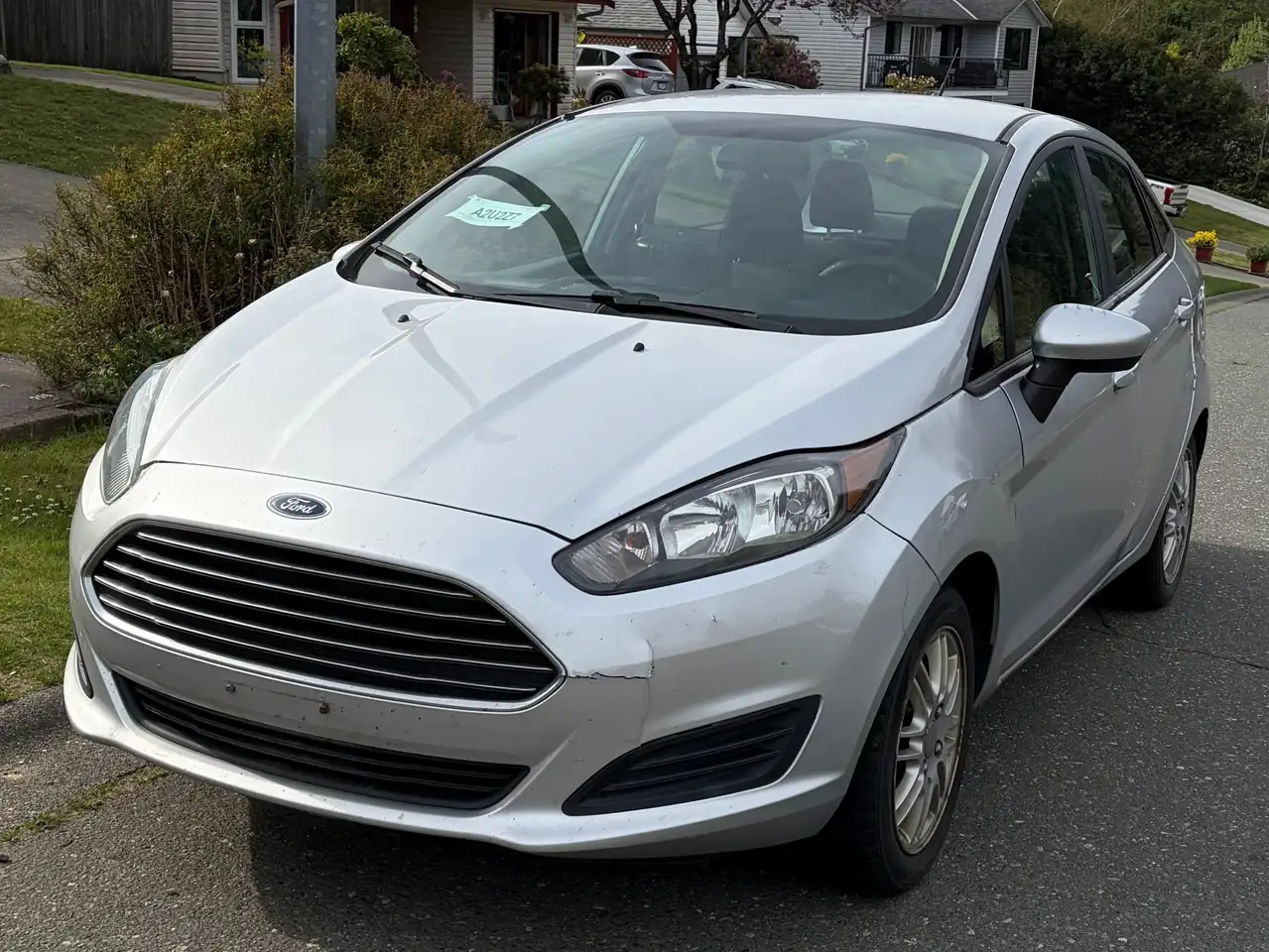 Ford Fiesta fotografie Ford Fiesta