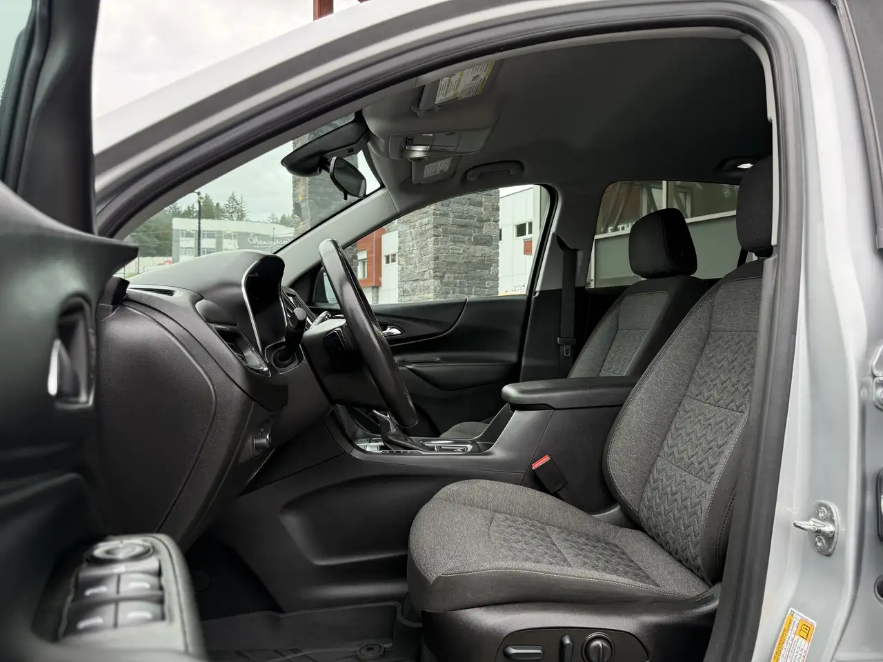 Chevrolet Equinox снимка Chevrolet Equinox