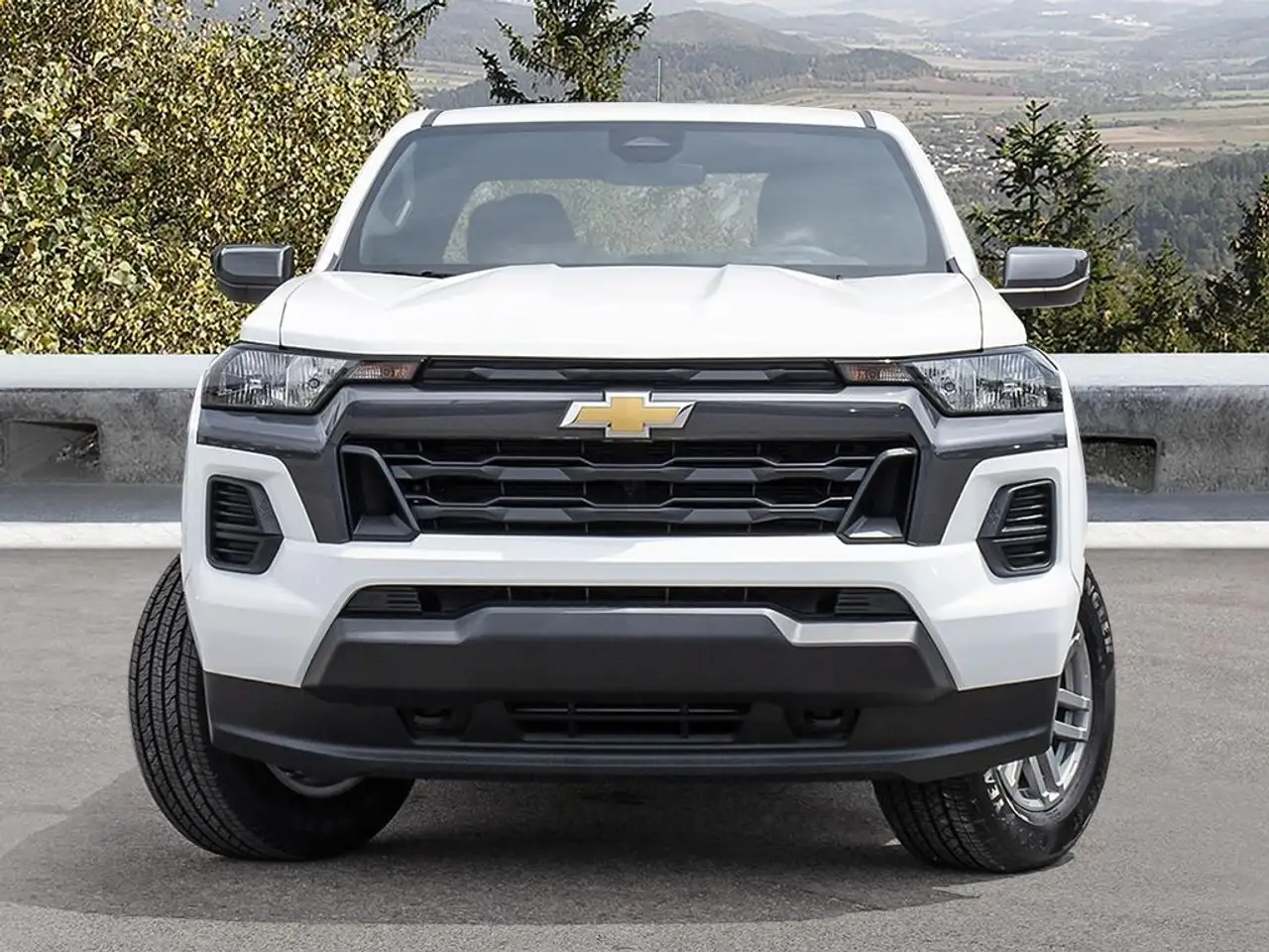 Chevrolet Colorado снимка Chevrolet Colorado