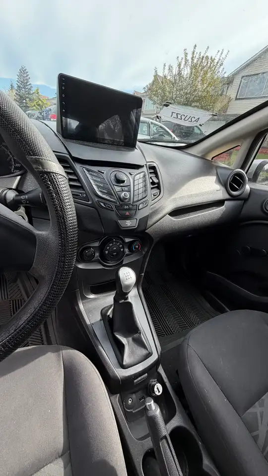 Ford Fiesta fotografie Ford Fiesta