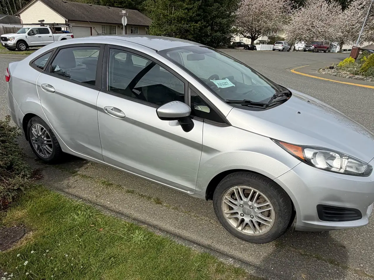 Ford Fiesta fotografie Ford Fiesta