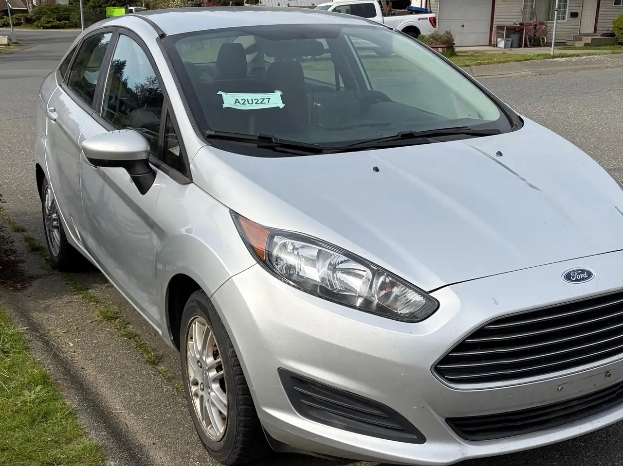 Ford Fiesta fotografie Ford Fiesta