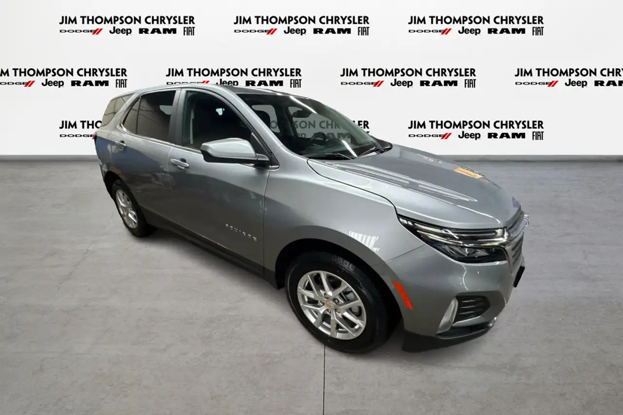 Chevrolet Equinox снимка Chevrolet Equinox
