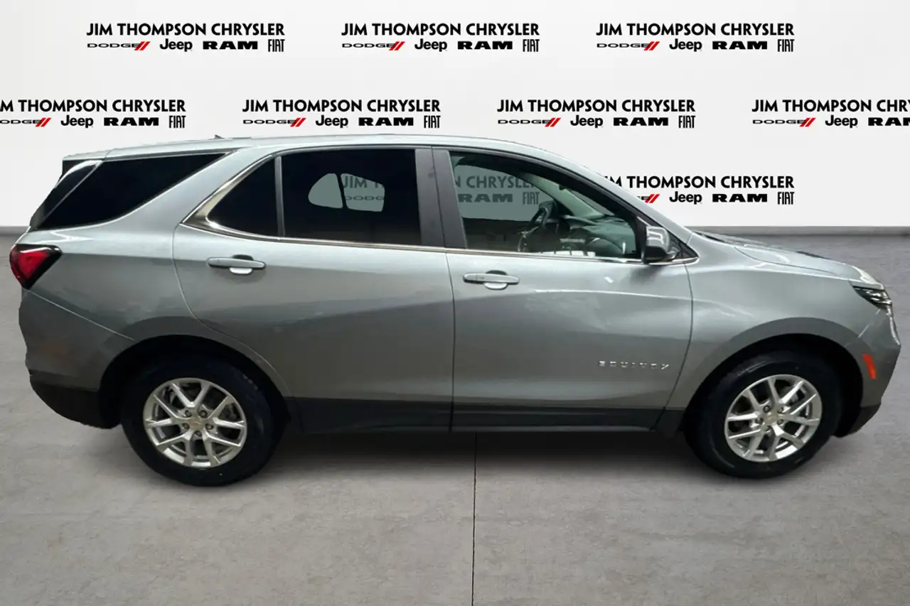 Chevrolet Equinox снимка Chevrolet Equinox