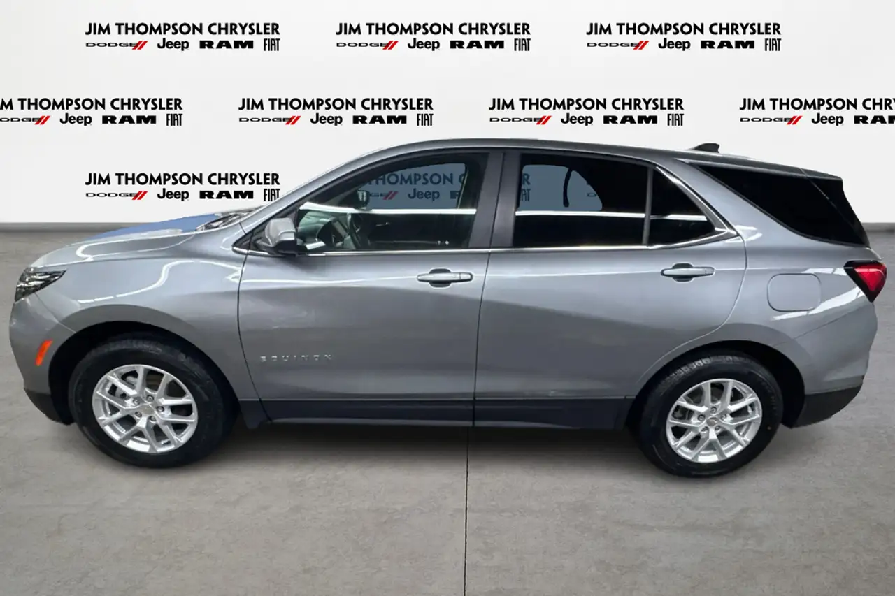 Chevrolet Equinox снимка Chevrolet Equinox