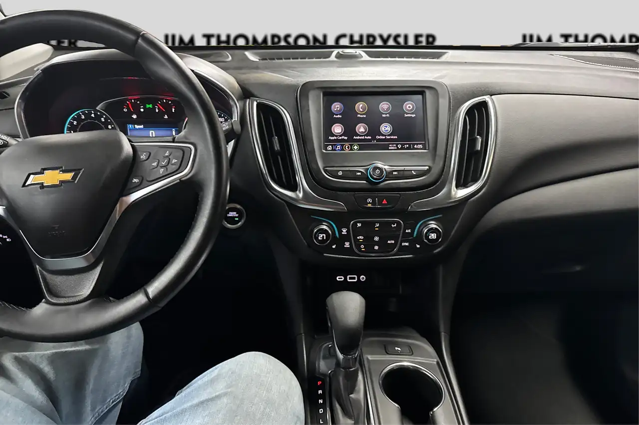 Chevrolet Equinox снимка Chevrolet Equinox
