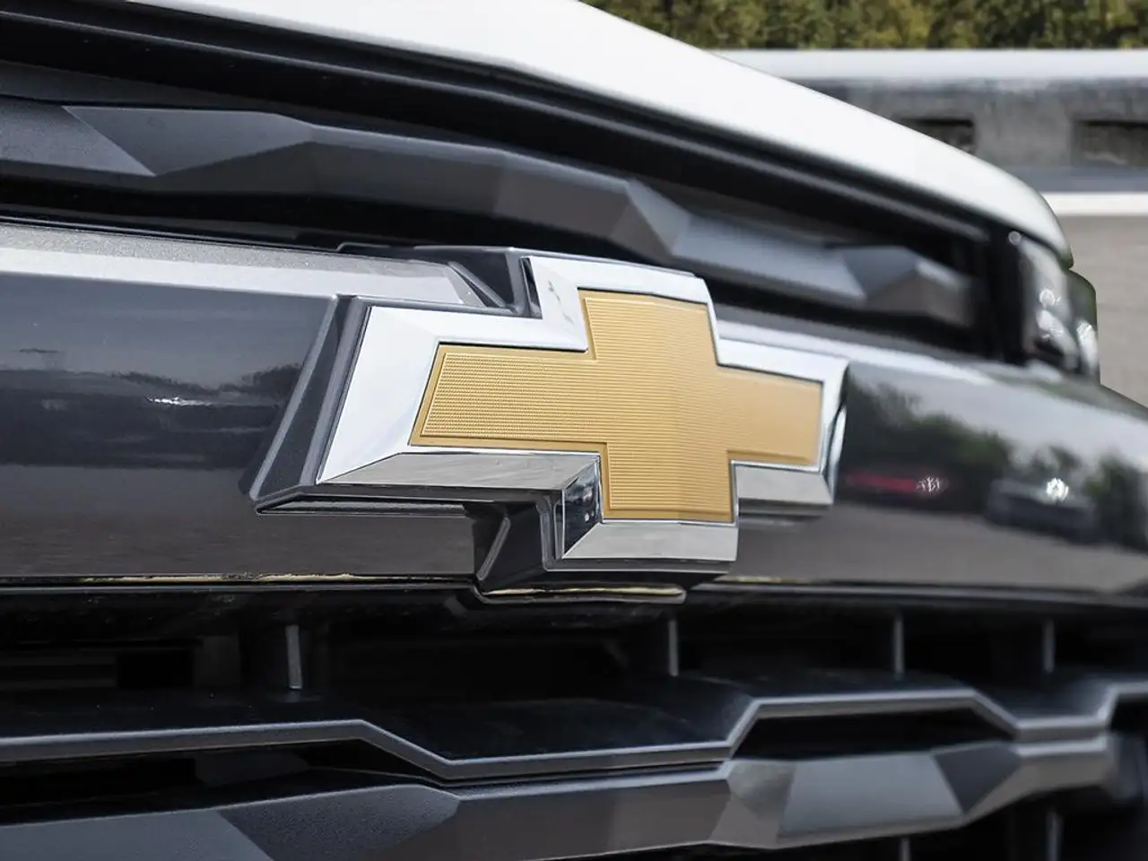 Chevrolet Colorado снимка Chevrolet Colorado