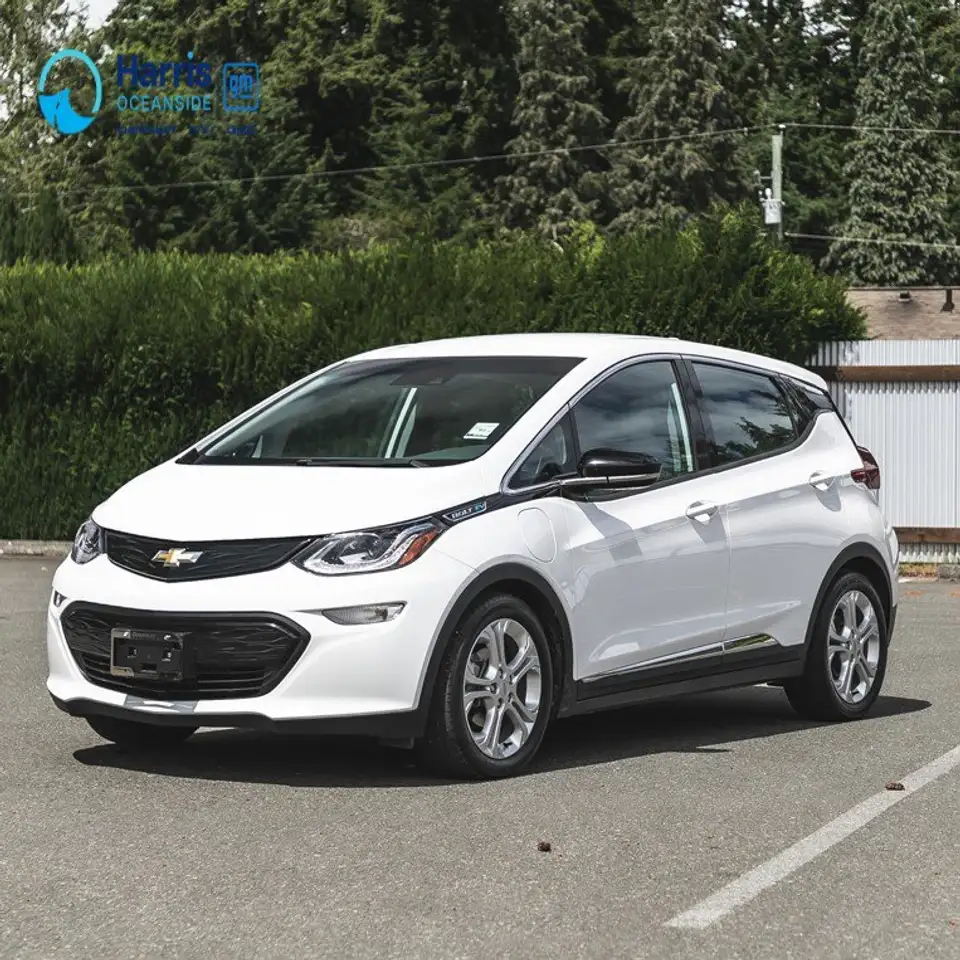 2020 Chevrolet Bolt
