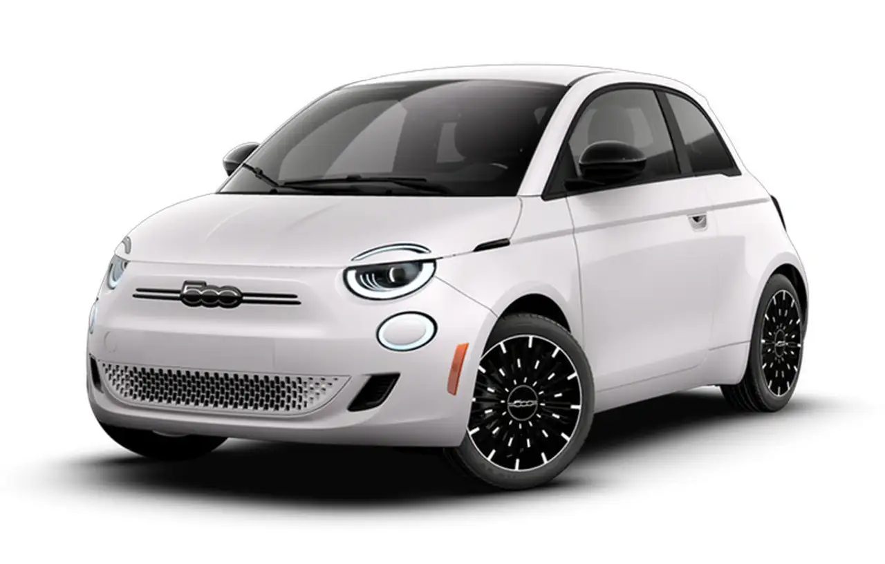 Fiat 500e снимка Fiat 500e