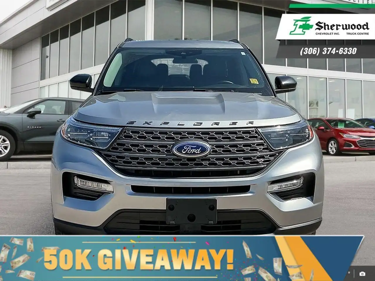 Ford Explorer снимка Ford Explorer