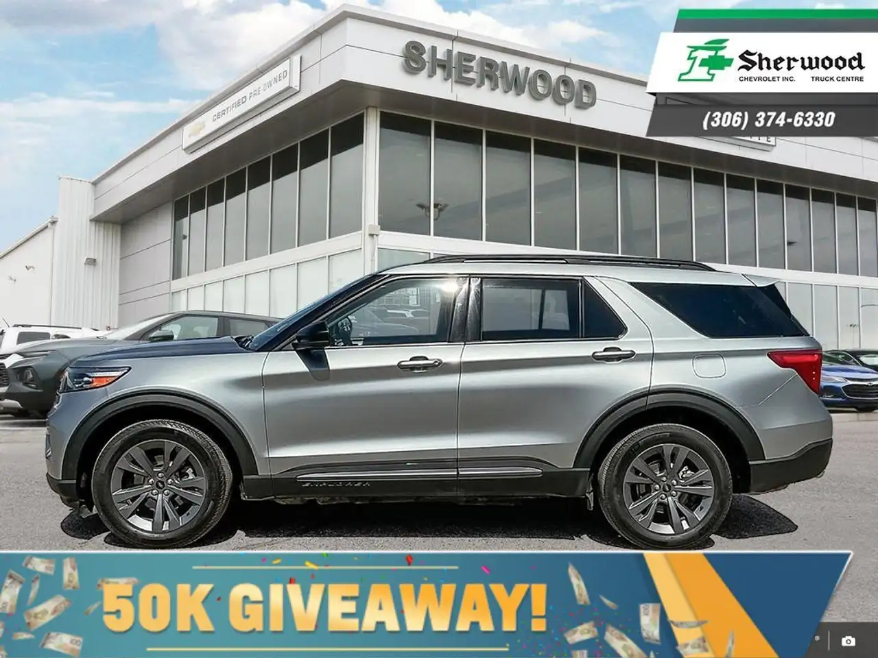 Ford Explorer снимка Ford Explorer