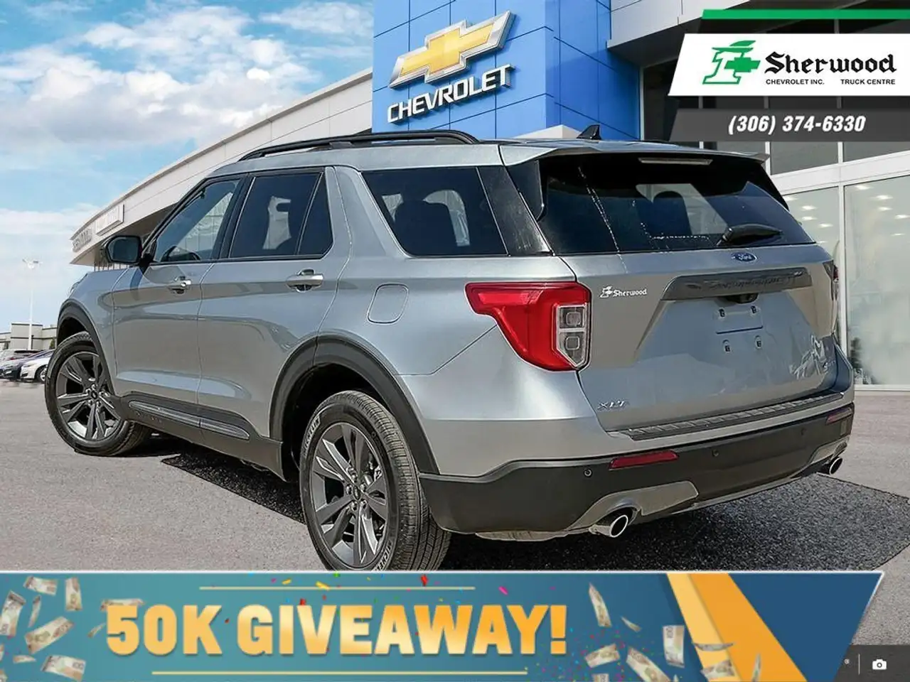 Ford Explorer снимка Ford Explorer