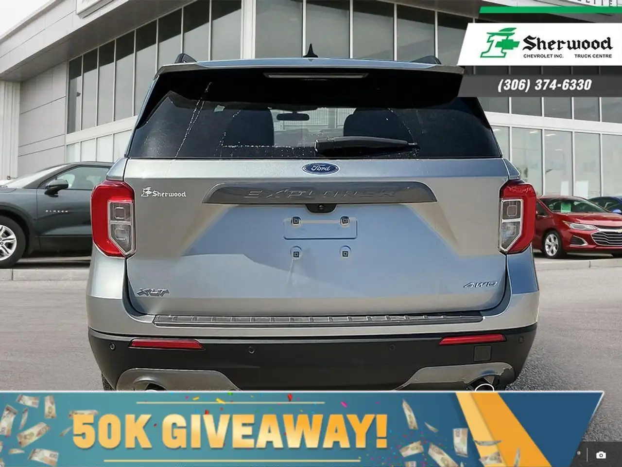 Ford Explorer снимка Ford Explorer