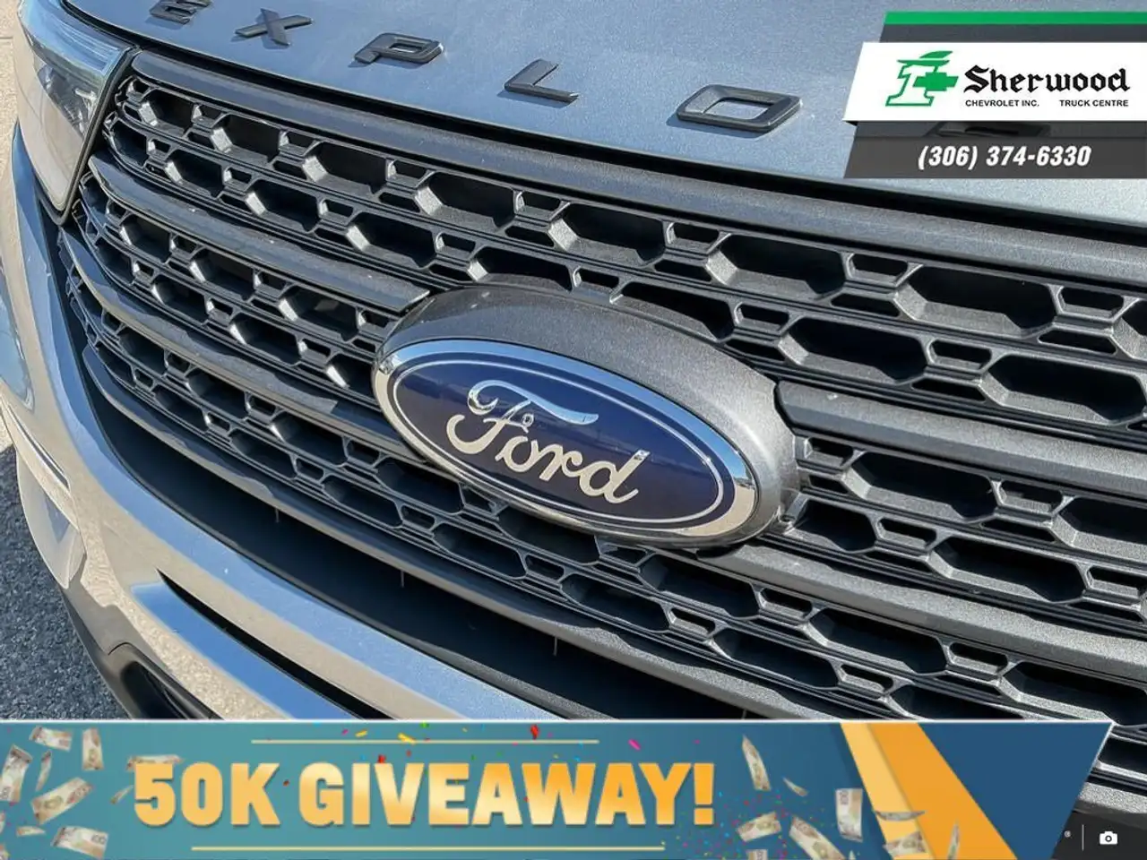 Ford Explorer снимка Ford Explorer