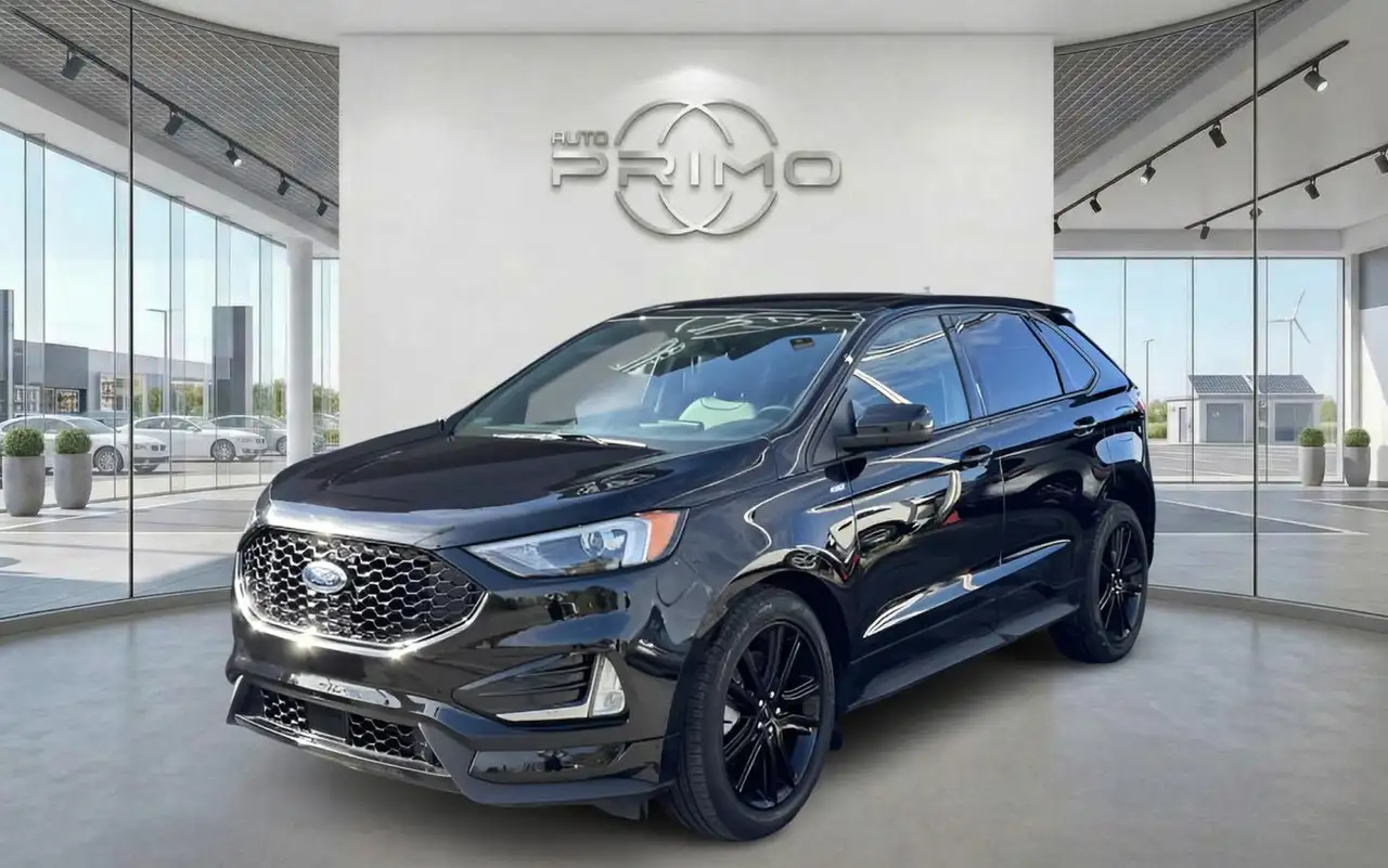 Ford Edge fotografie Ford Edge