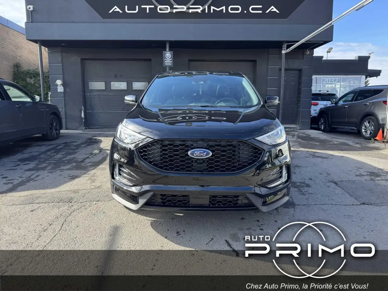 Ford Edge fotografie Ford Edge