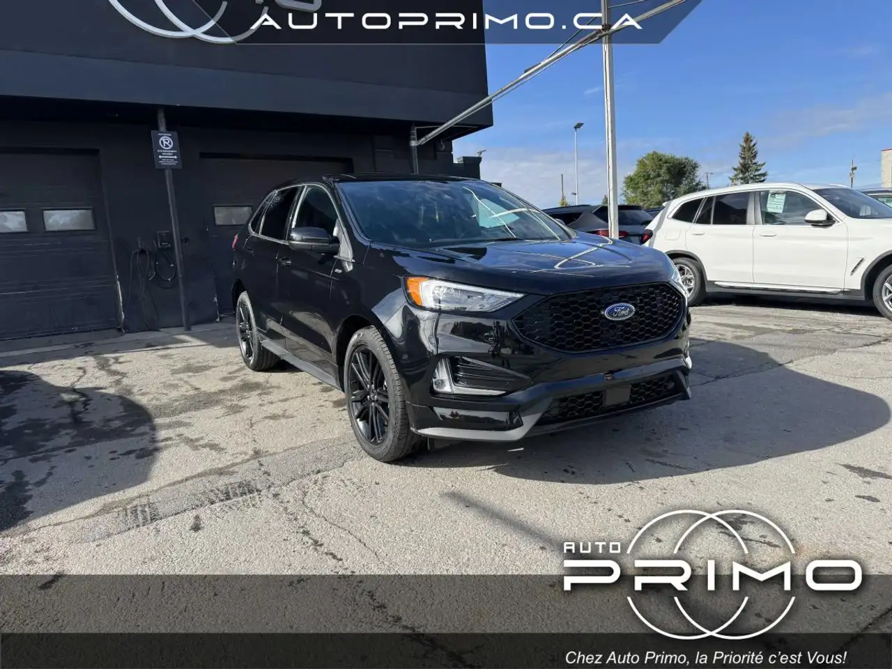 Ford Edge fotografie Ford Edge