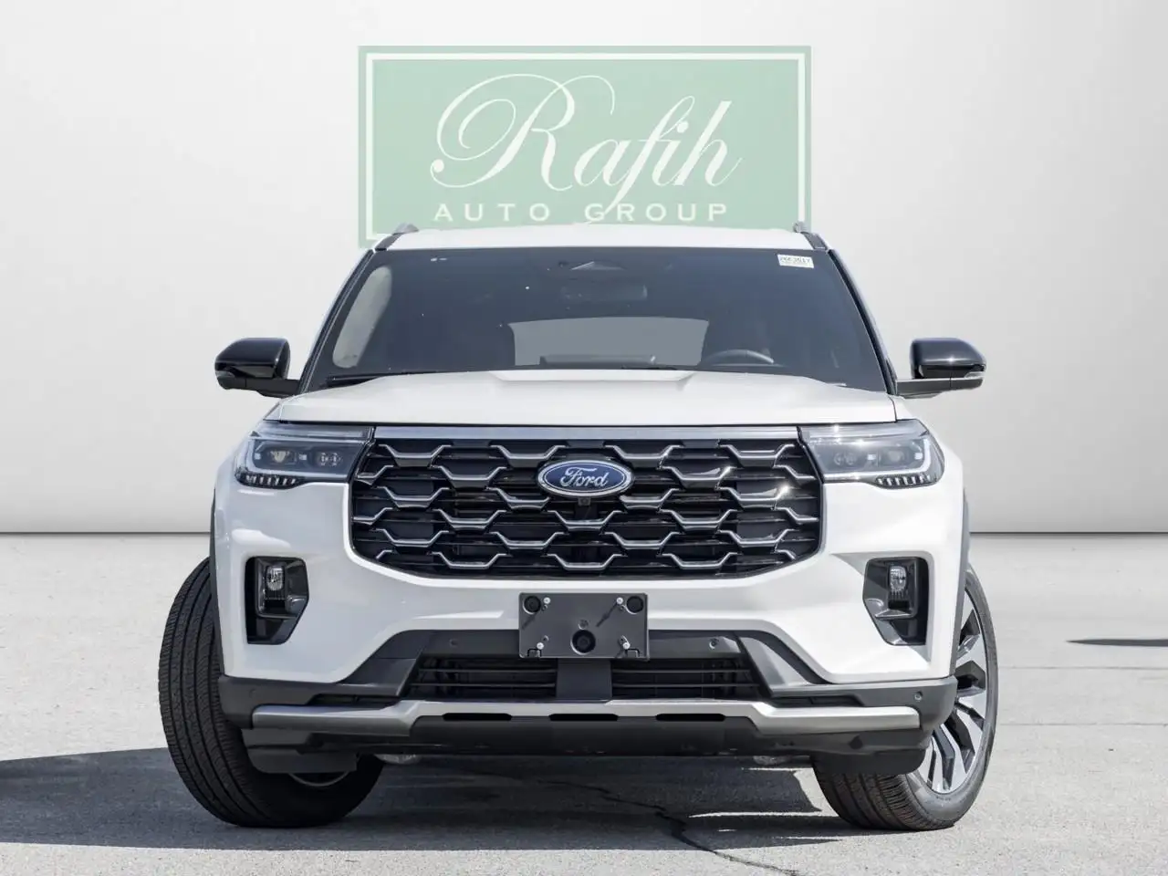 Ford Explorer fotografie Ford Explorer