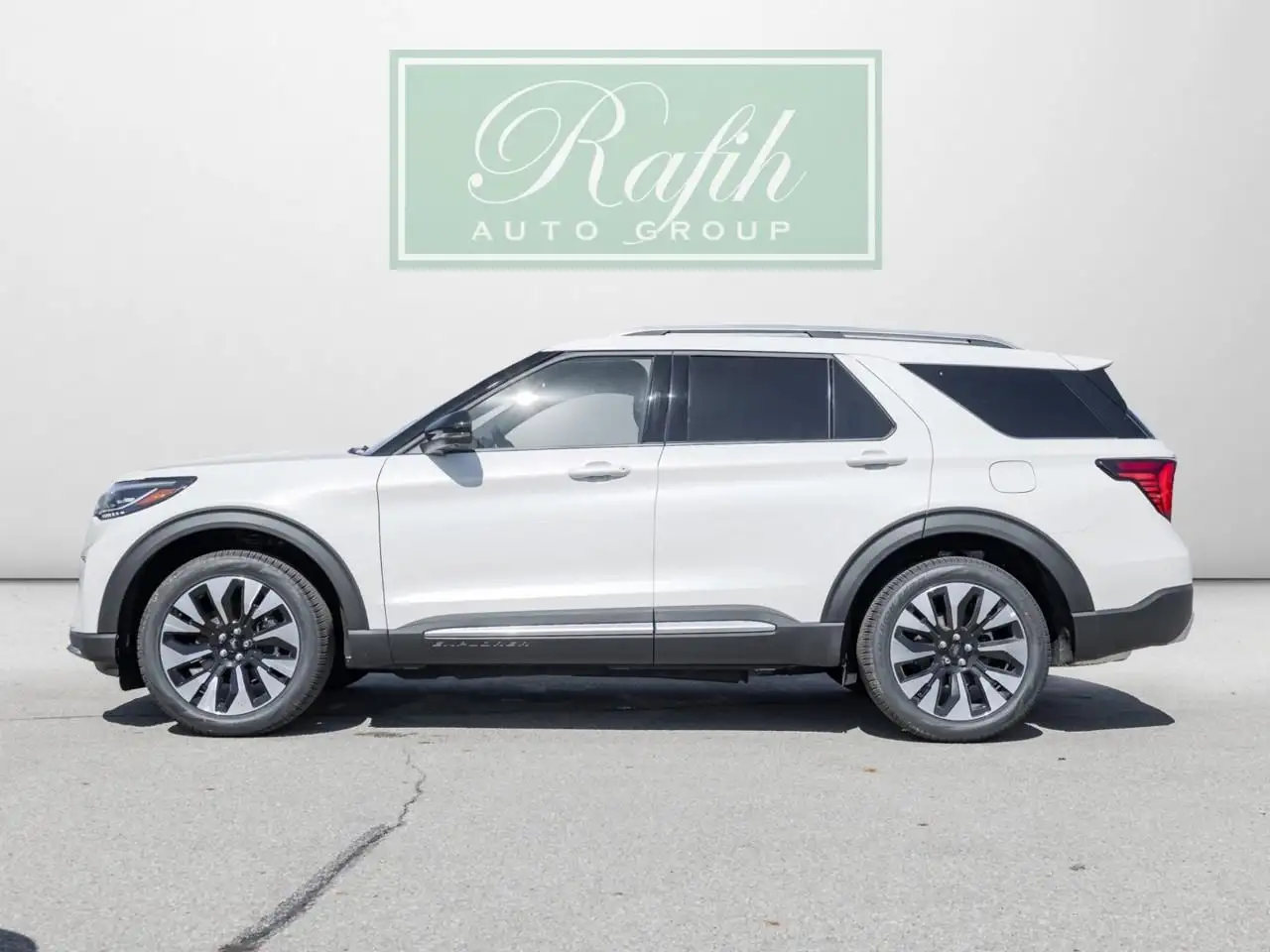 Ford Explorer fotografie Ford Explorer
