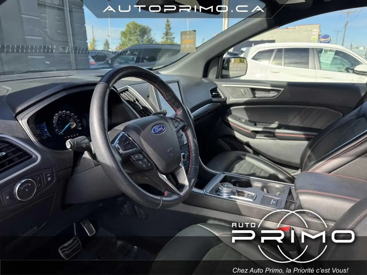 Ford Edge fotografie Ford Edge